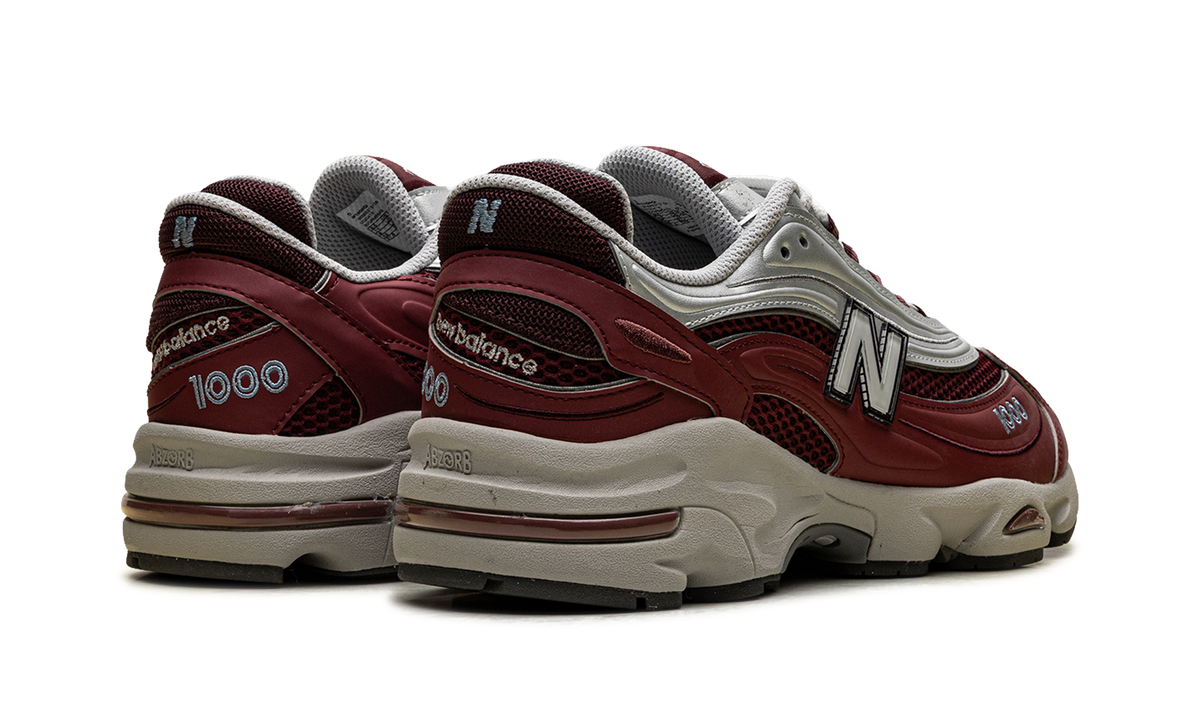 1000 "Monarch Burgandy" M1000Q
