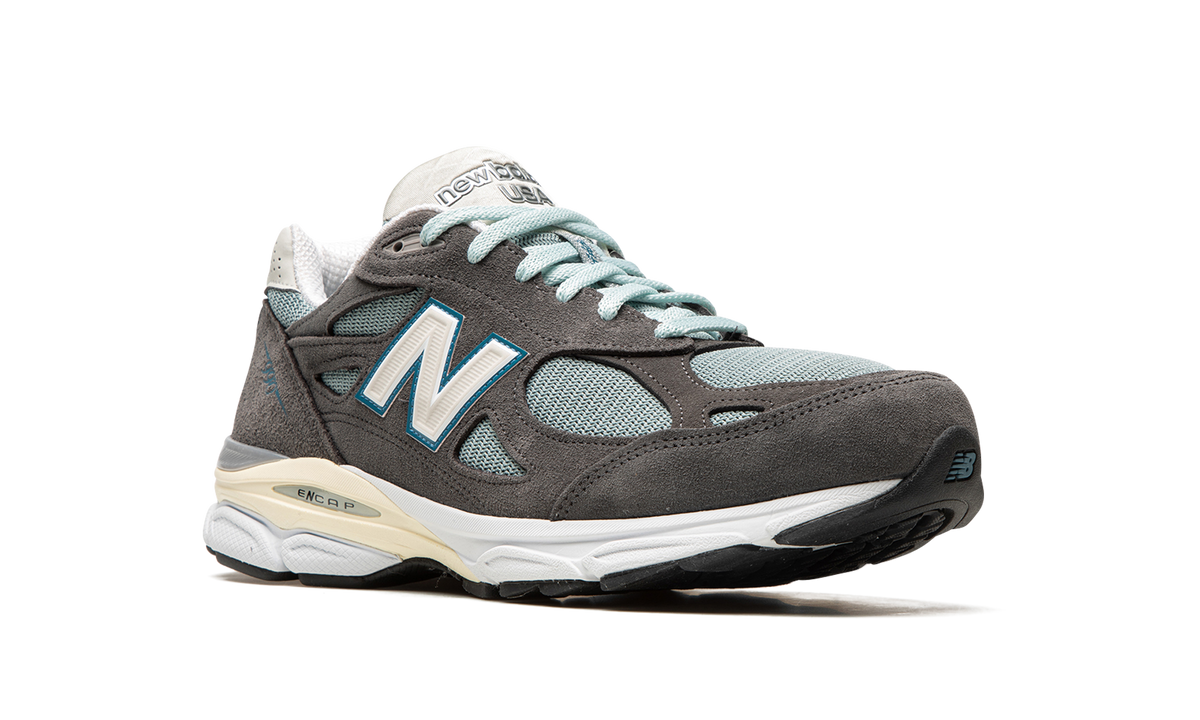 990 v3 "Kith - Steel Blue / Grey" M990KS3