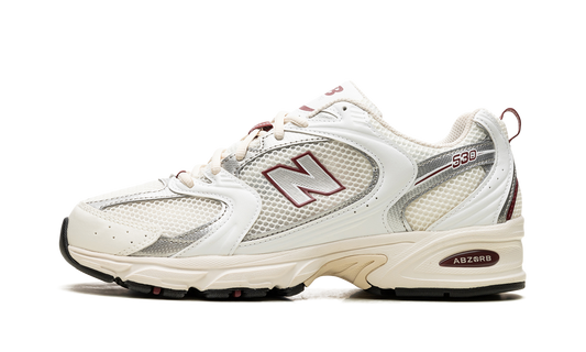 530 "Sea Salt Mercury Red" MR530SZ