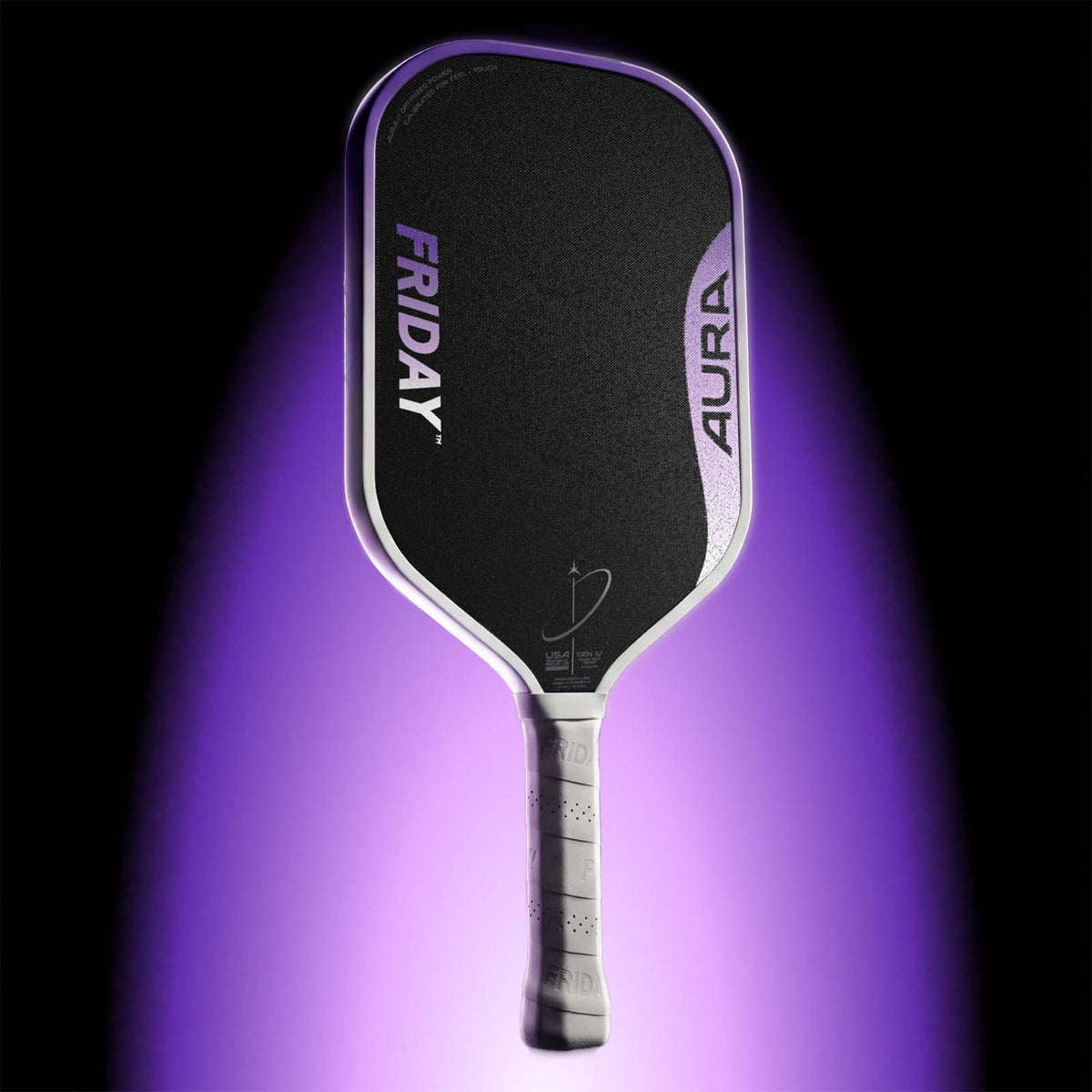 Friday Demo Paddle