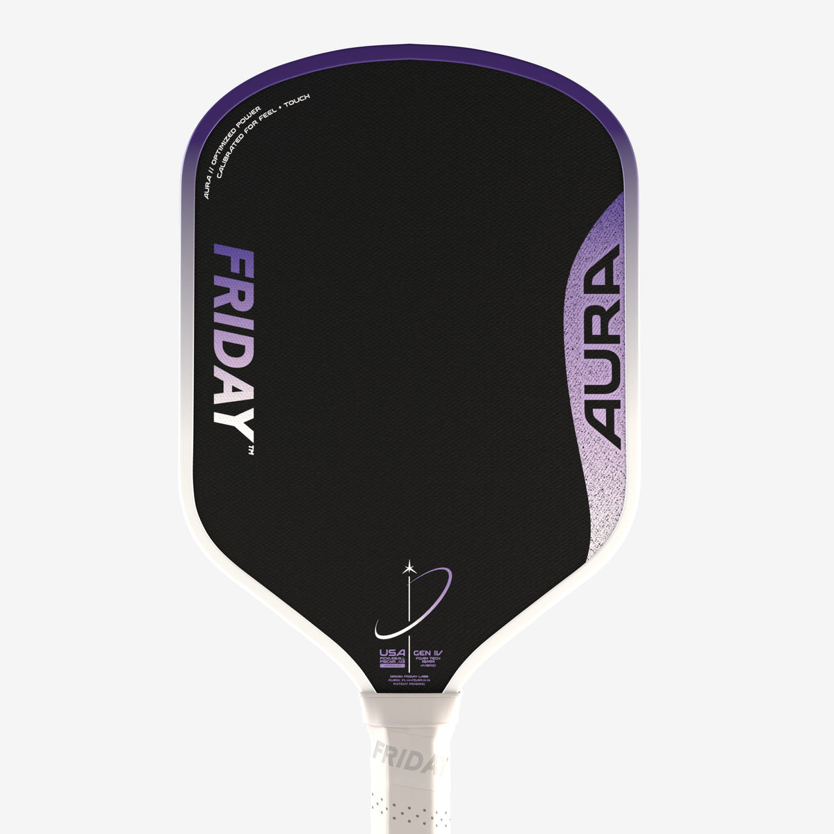 Friday Aura Paddle | Gen 4 (16mm)