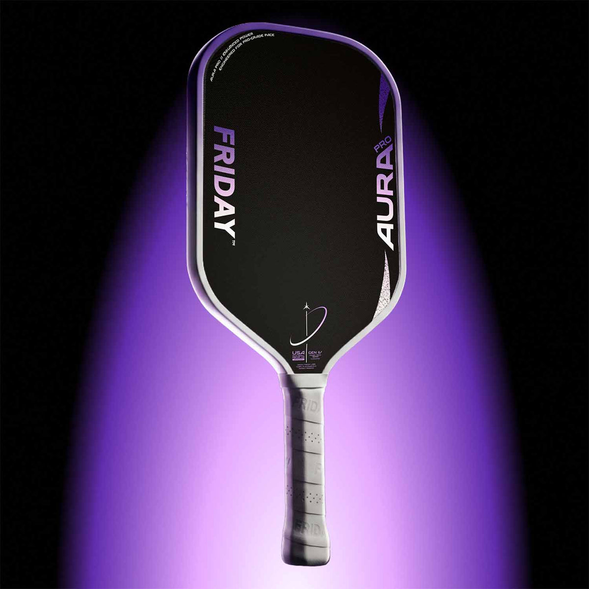 Friday Aura Pro Paddle | Gen 4 (16mm)