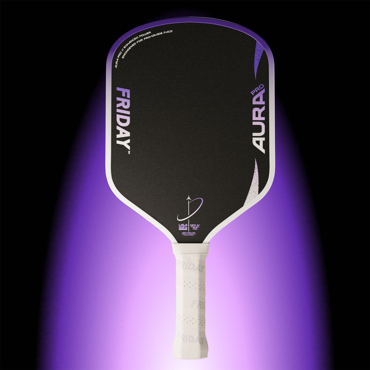 Friday Aura Pro Paddle | Gen 4 (16mm)