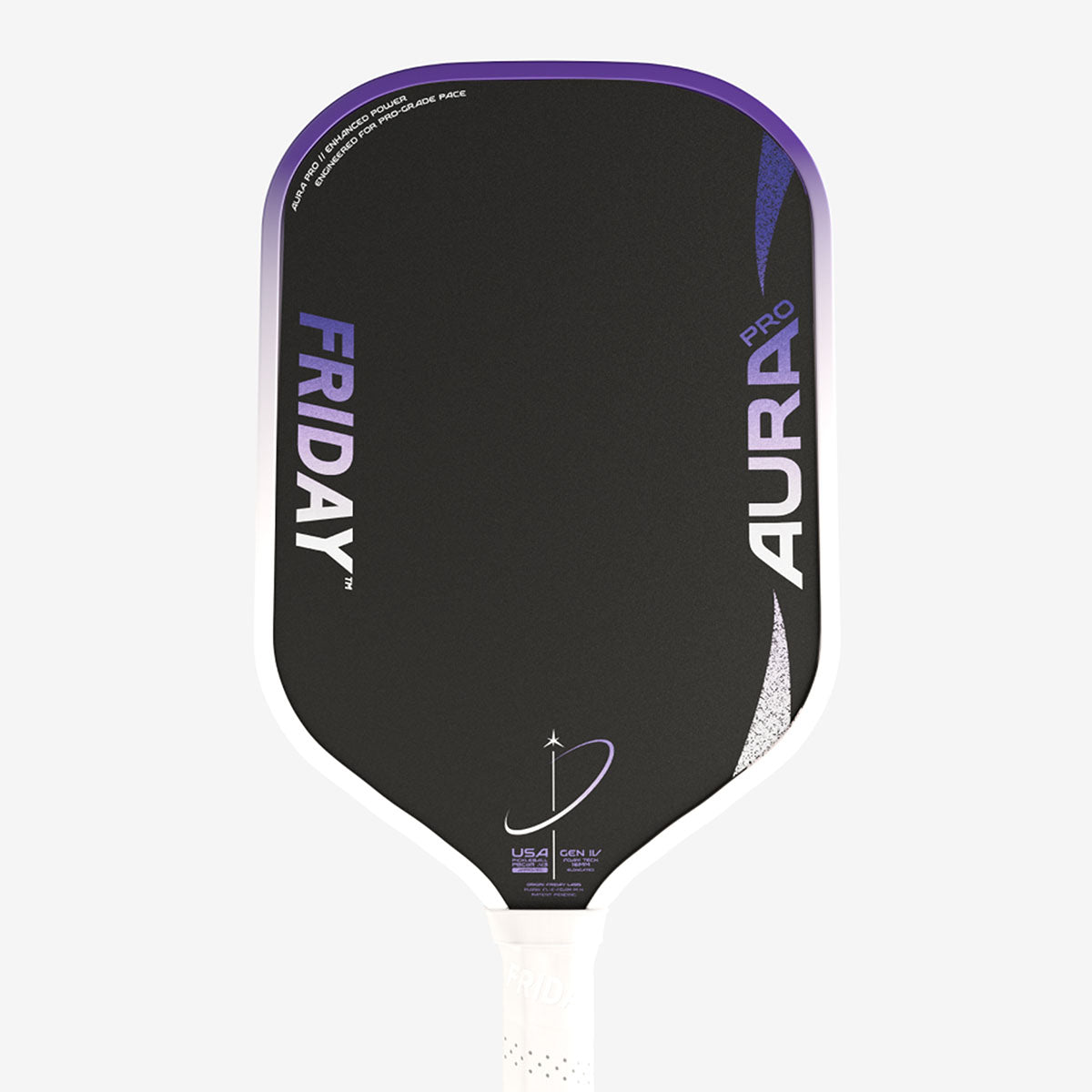 Friday Aura Pro Paddle | Gen 4 (16mm)