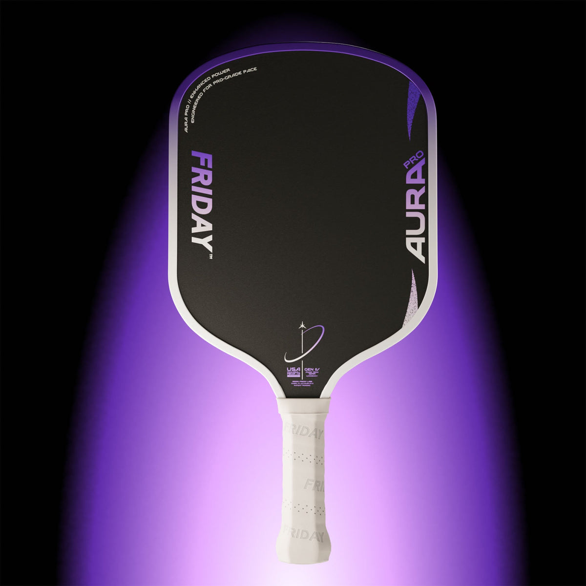 Friday Aura Pro Paddle | Gen 4 (16mm)