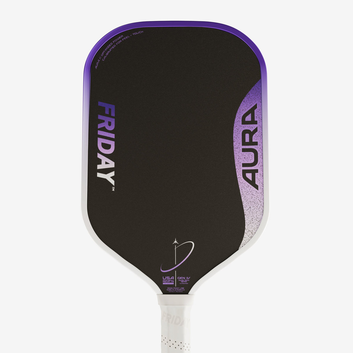 Friday Aura Paddle | Gen 4 (16mm)