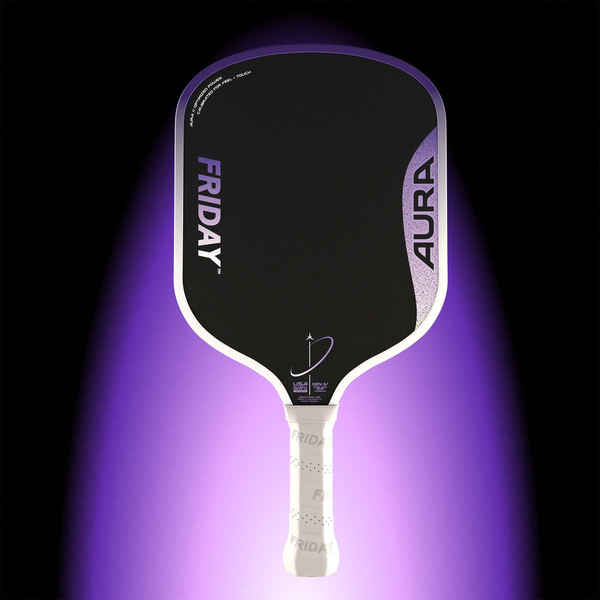 Friday Demo Paddle