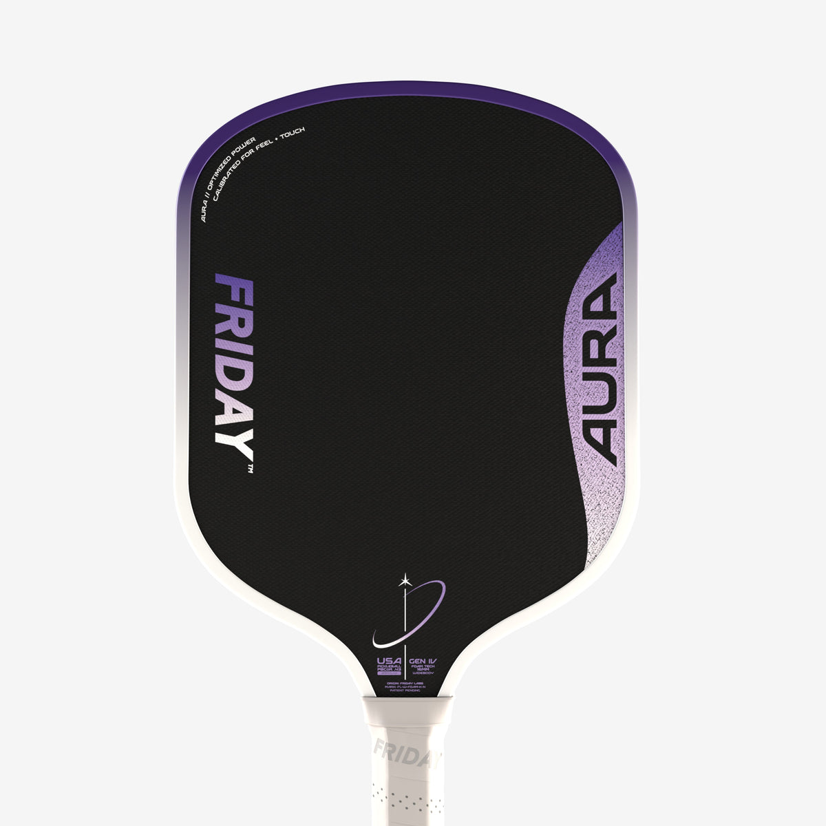 Friday Aura Paddle | Gen 4 (16mm)