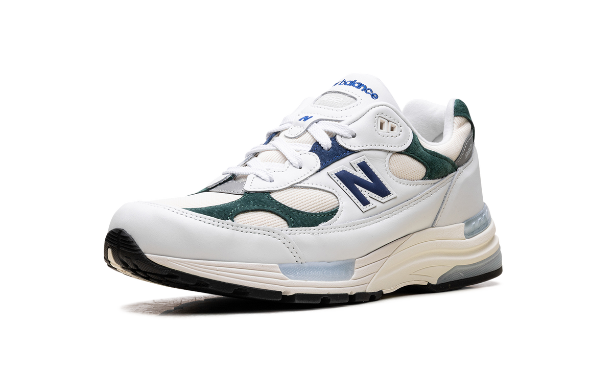 992 "Made in USA - White Marsh Green" U992GB