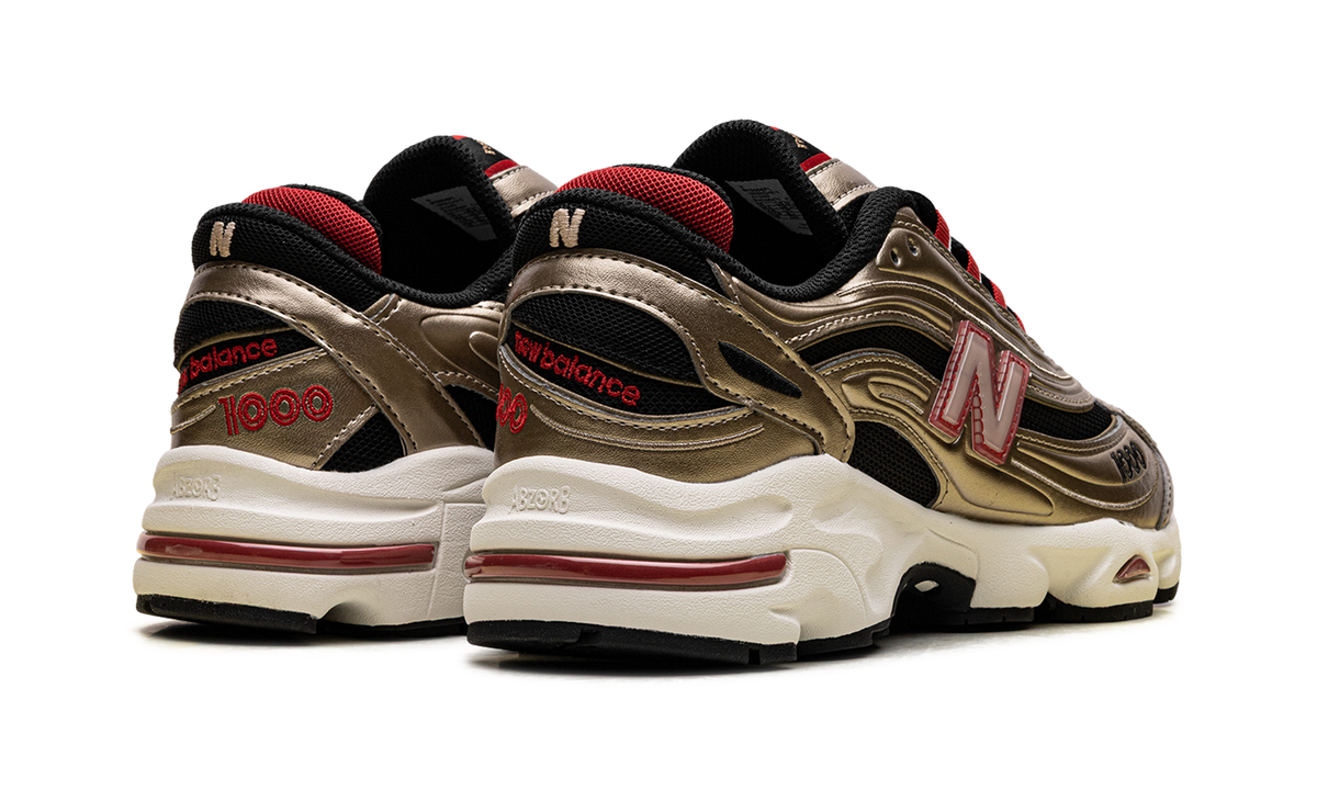 1000 "Shoe Palace Exclusive Gold Black" M1000SPL
