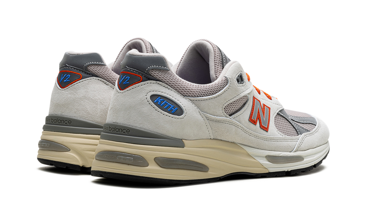 991v2 "MiUK Kith Madison Square Garden" U991KT2