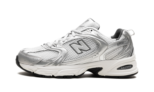 530 "Grey Matter / Silver Metallic" MR530LG