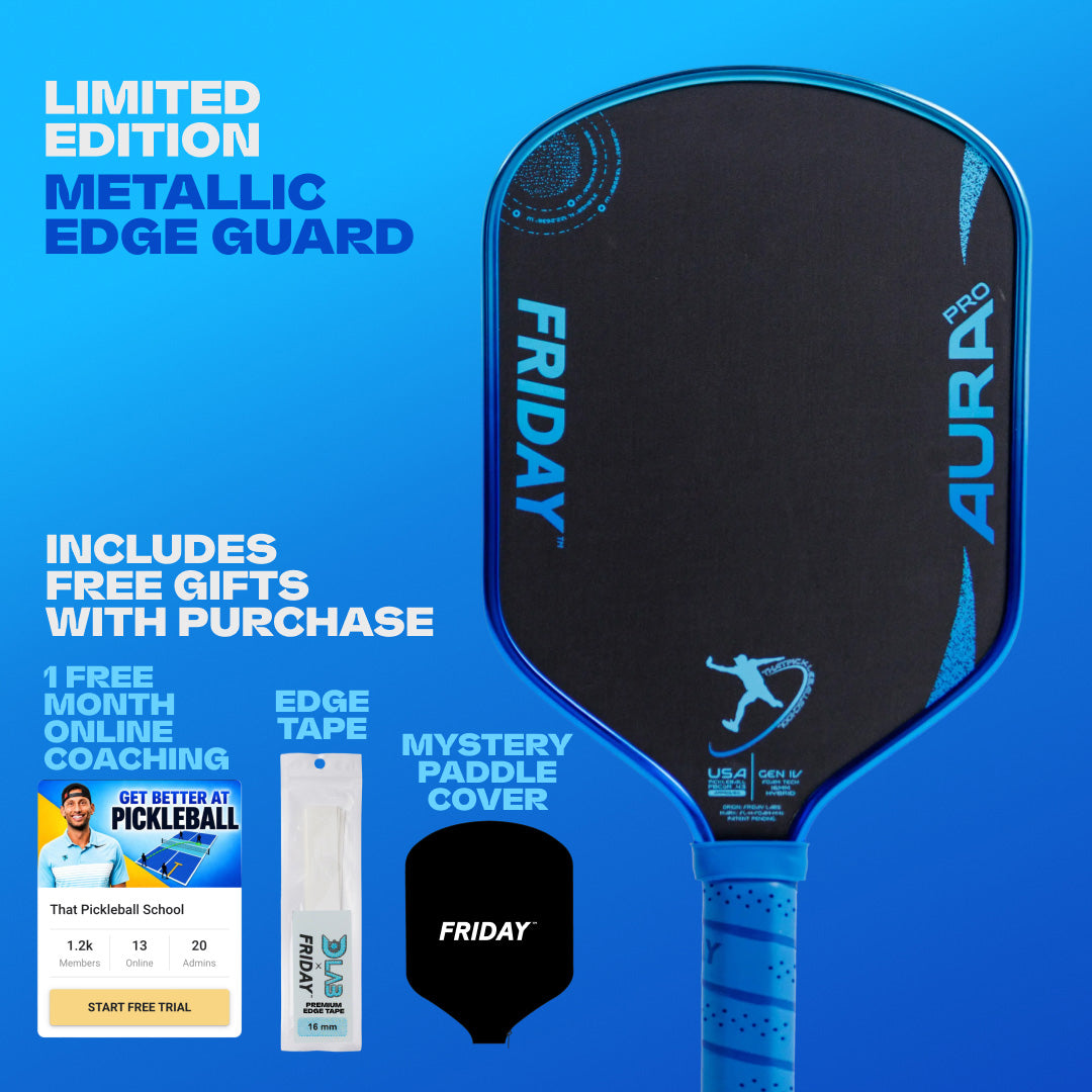 Friday Aura Pro Paddle | Gen 4 (16mm)