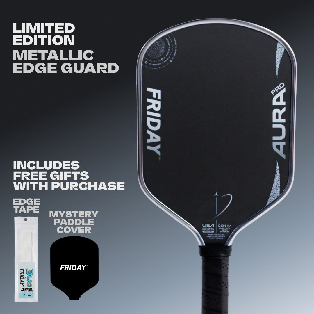 Friday Aura Pro Paddle | Gen 4 (16mm)
