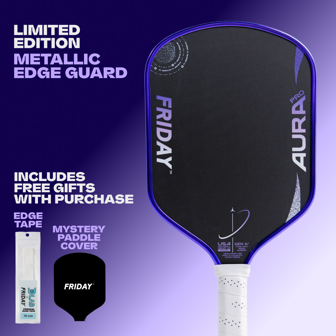 Friday Aura Pro Paddle | Gen 4 (16mm)