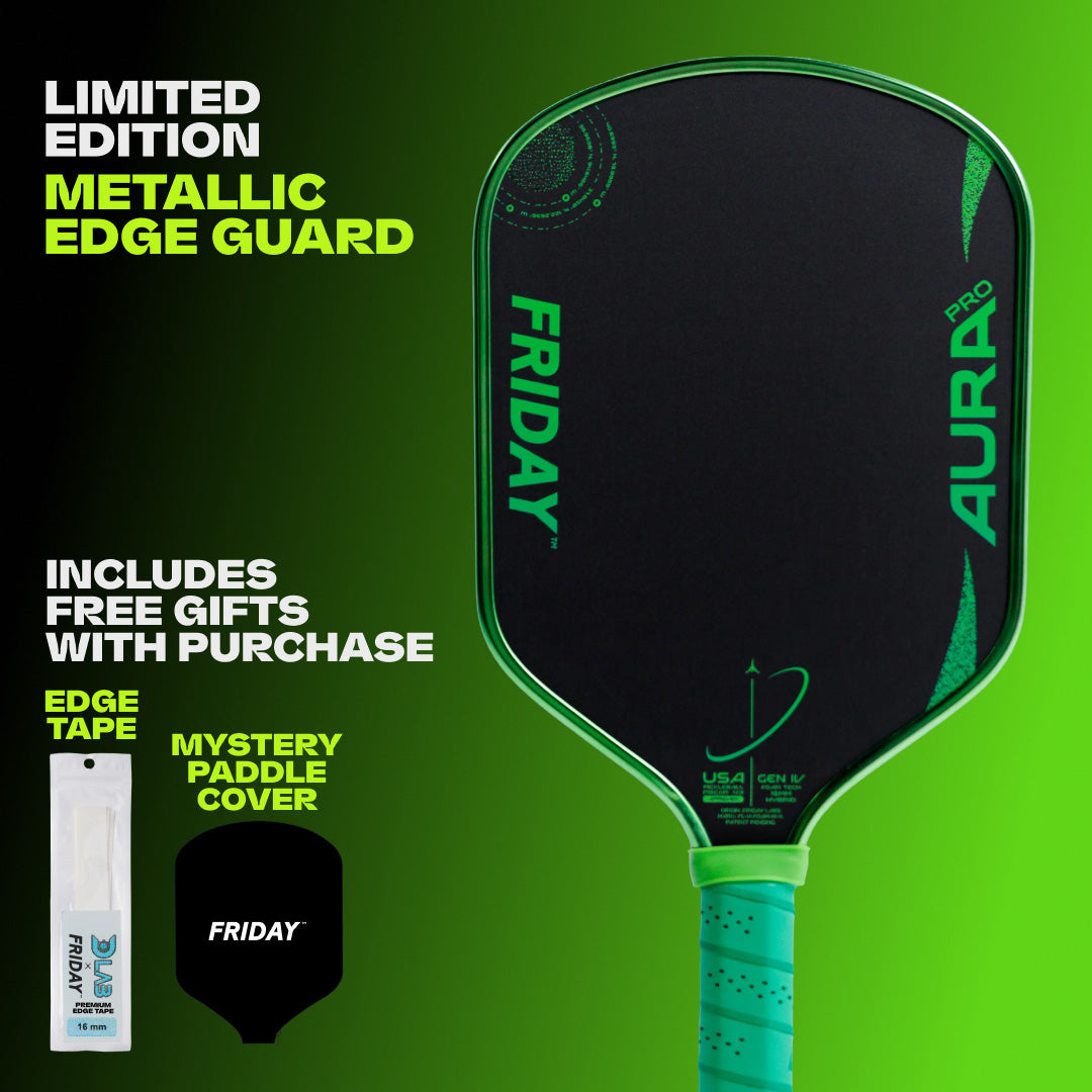 Friday Aura Pro Paddle | Gen 4 (16mm)
