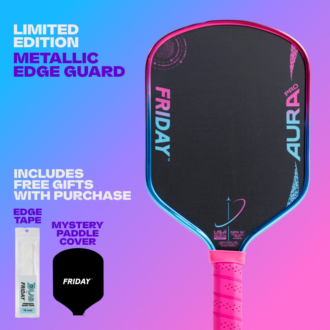 Friday Aura Pro Paddle | Gen 4 (16mm)