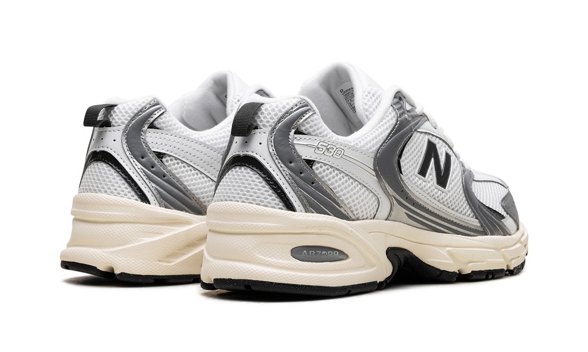 530 "Silver Metallic" U530ESA
