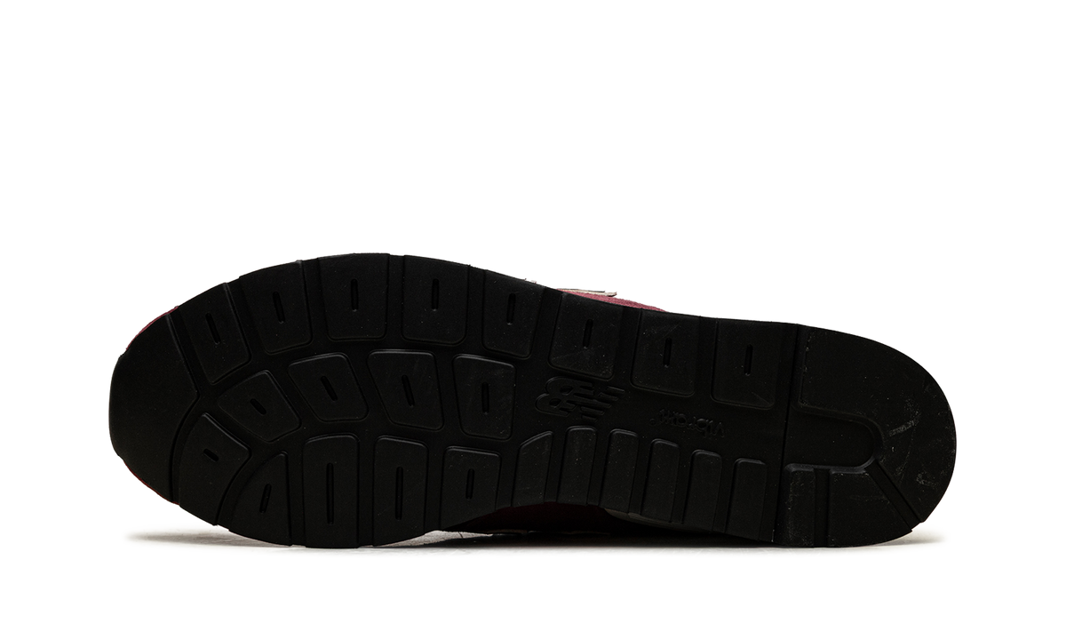 995 Made in USA "Burgundy / Silver" M995CHBG