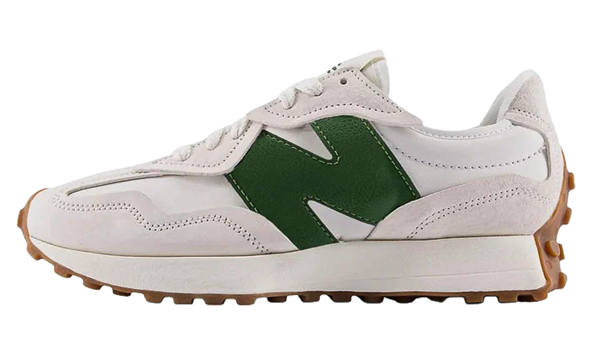 327 "Linen Dark Alpine Green Gum" U327WKN
