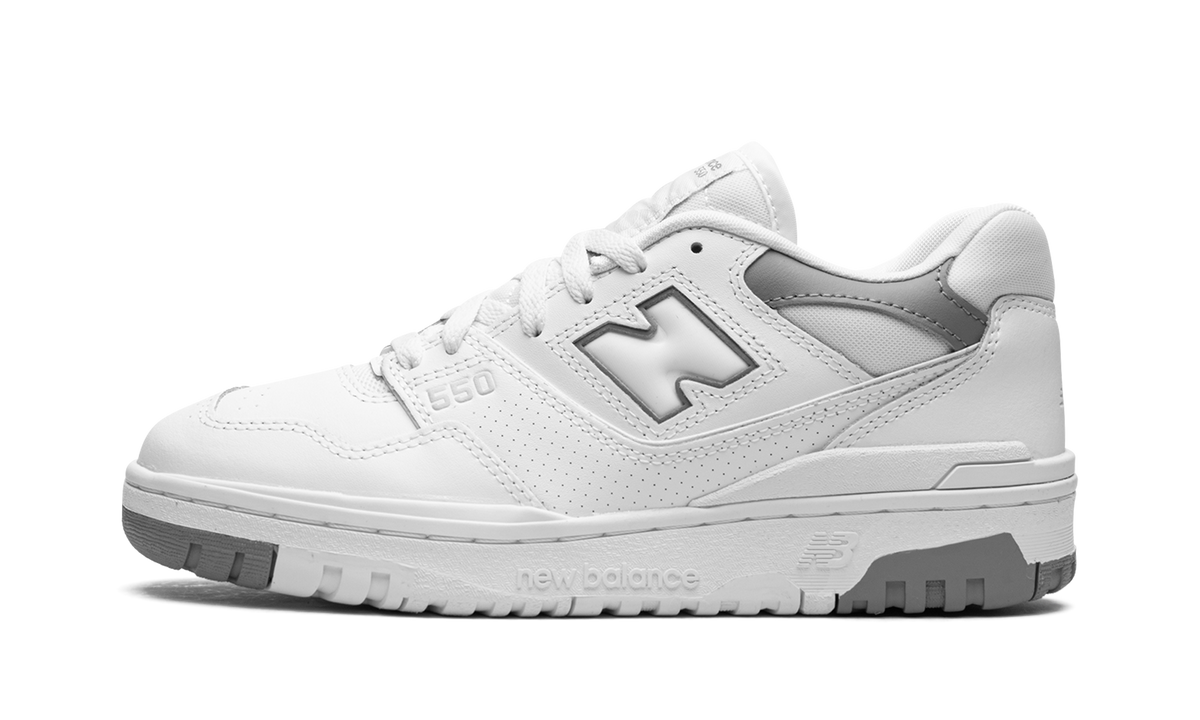 550 "White Grey Cream" BB550SWA