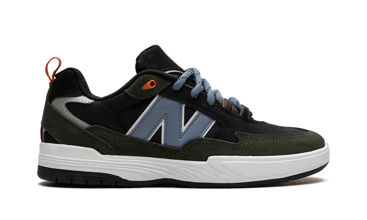 Numeric 808 "Tiago Lemos Forest Green Black" NM808LGC