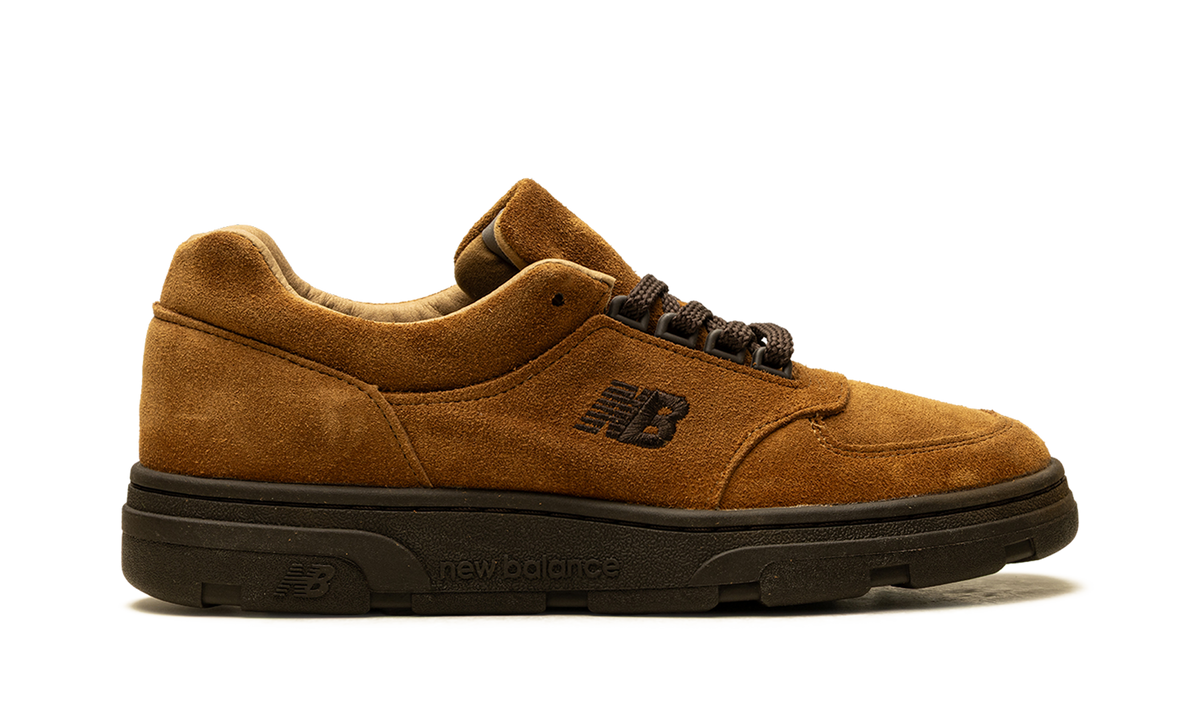 Allerdale "Made in UK - Brown Suede" UADWTRB