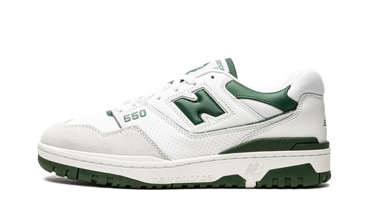 550 "White / Green" BB550WT1