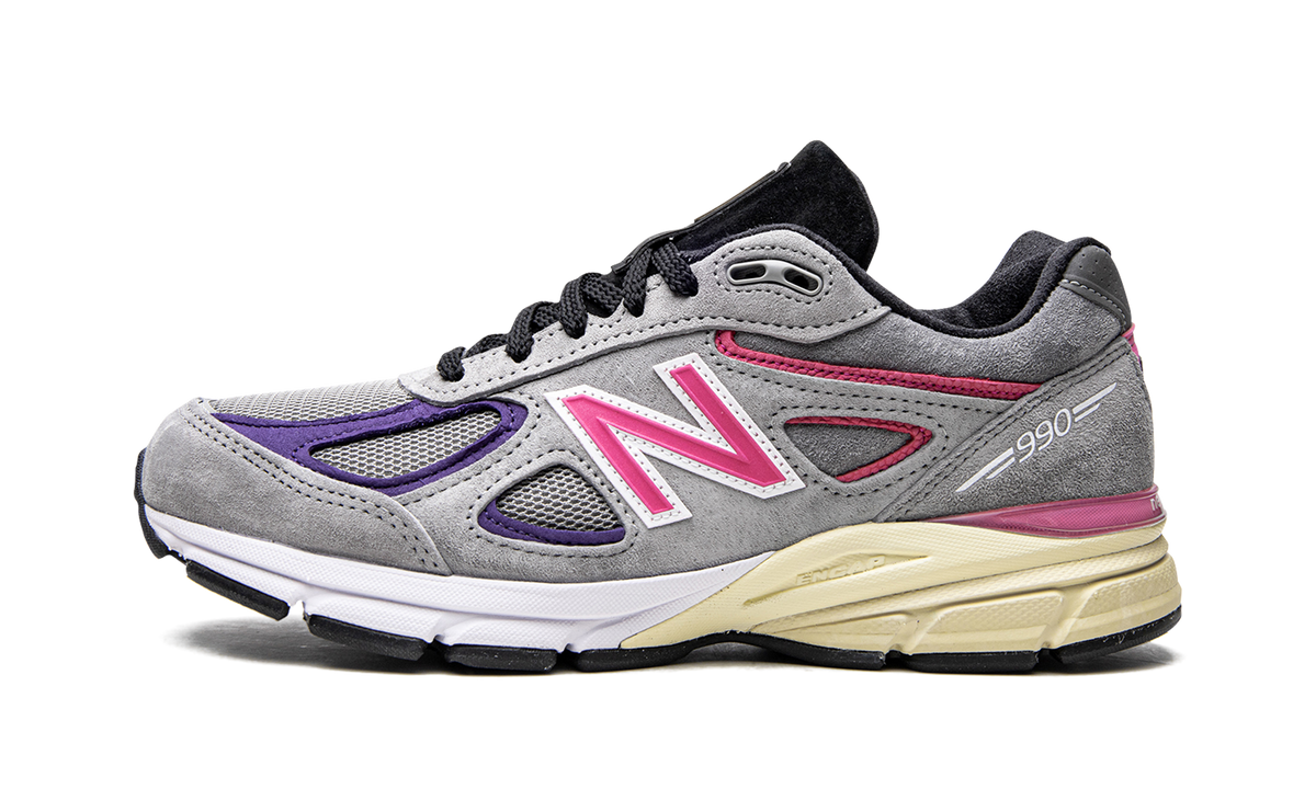 990v4 "Kith United Arrows & Sons" M990KT4