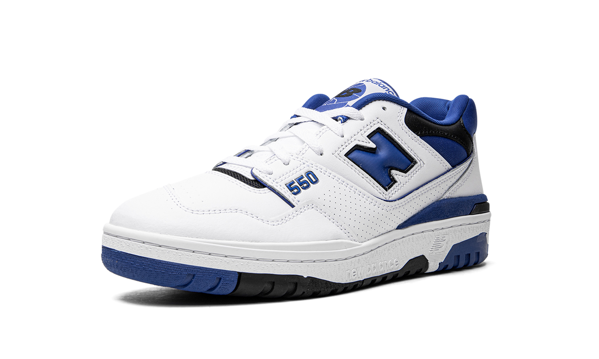 550 "550 - White/Blue" BB550SN1