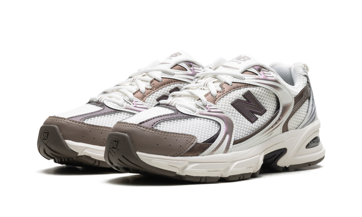 530 "White / Brown" U530BCM