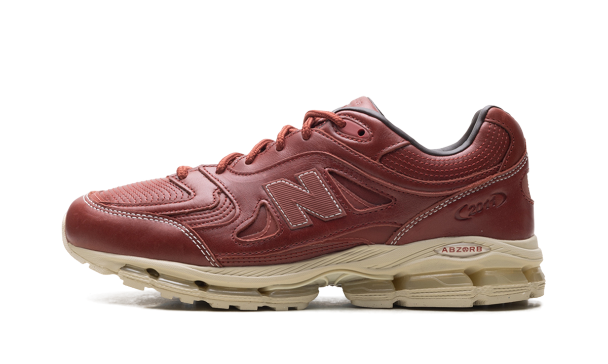 Kith x New Balance 2011 "Redwood" U20118V9