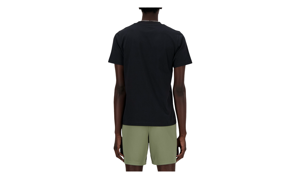 Sport Essentials Logo T-Shirt "Black / White" MT41502BK