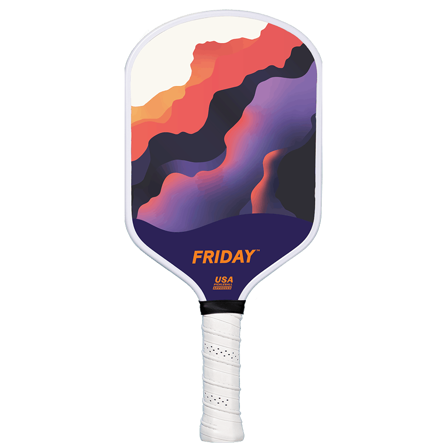 Friday Demo Paddle
