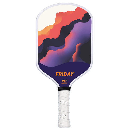 Friday Demo Paddle