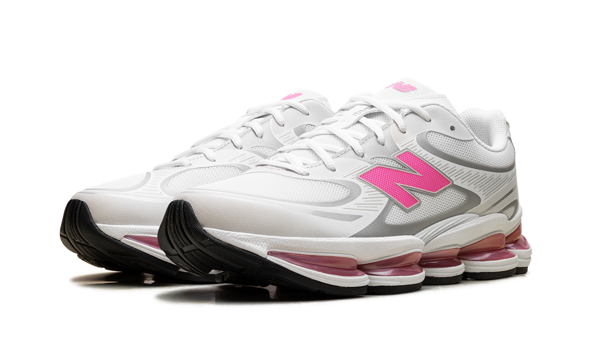 Abzorb 2000 "White/Pink Heat" U20007MM