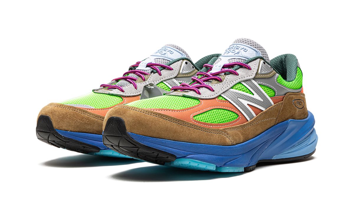 990 v6 "Action Bronson Baklava" M990AB6