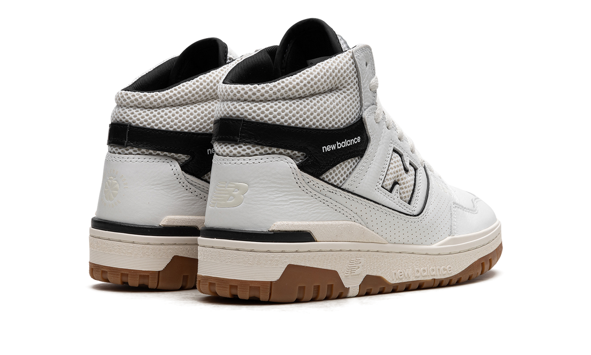 650R "Aime Leon Dore - White/Black" BB650RV1