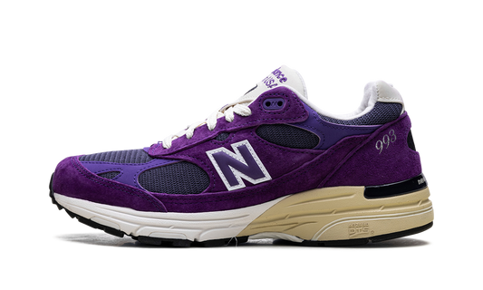 993 "Made in USA - Purple Suede" U993PG