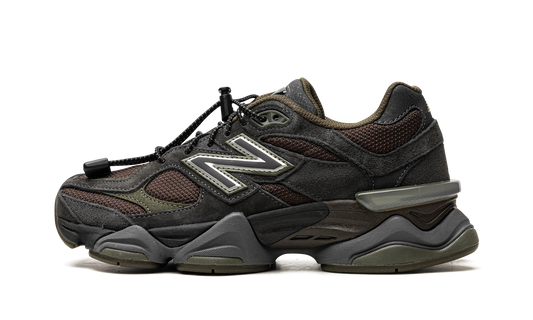 9060 "Blacktop/Dark Moss/Black" U9060PH