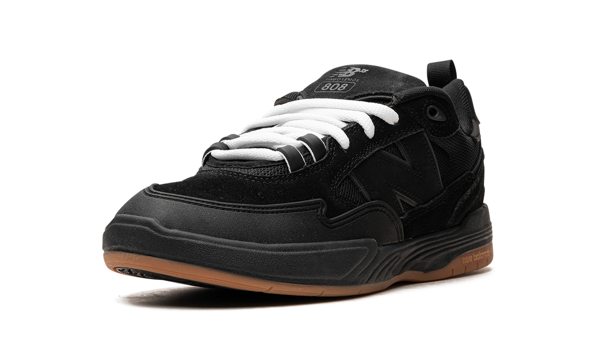 Numeric Tiago Lemos 808 "Black/Black" NM808CLK