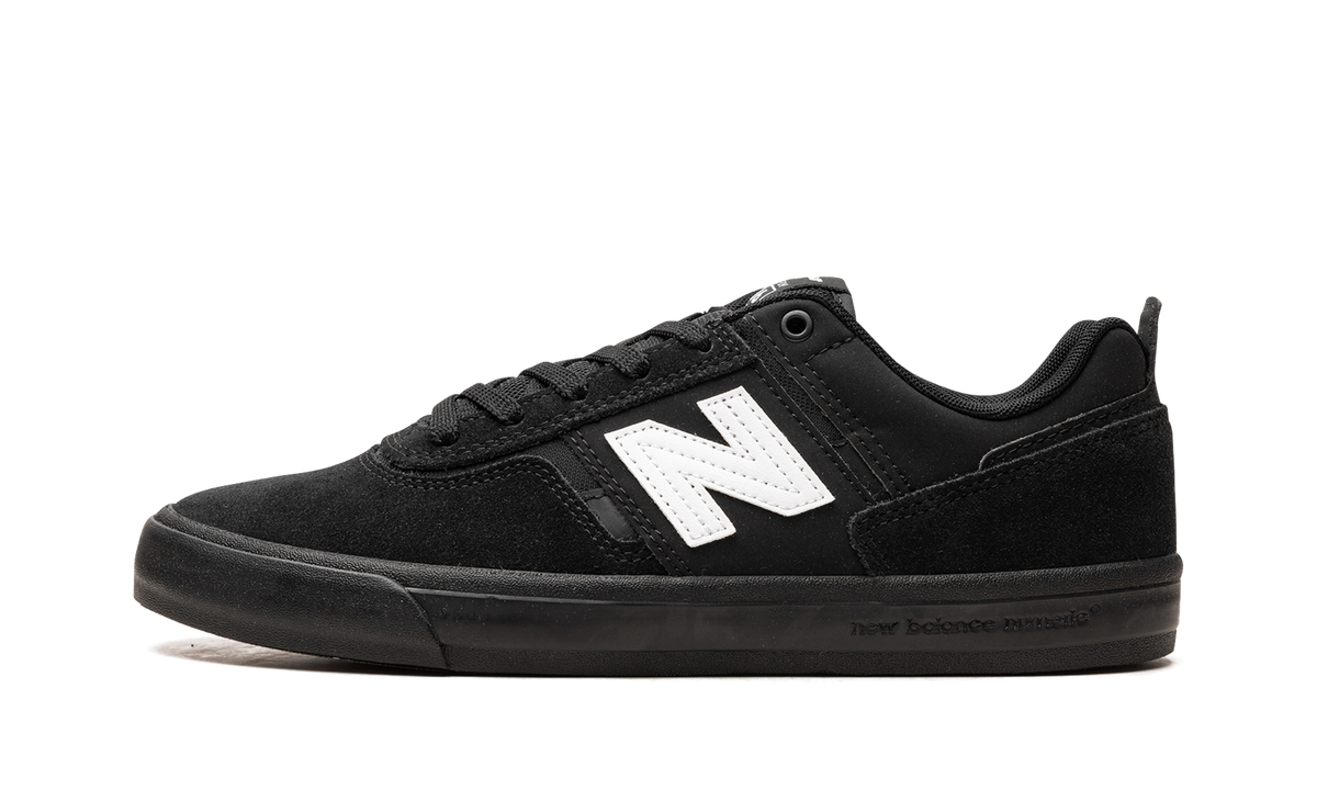 Numeric Jamie Foy 306 "Black / White" NM306FDF