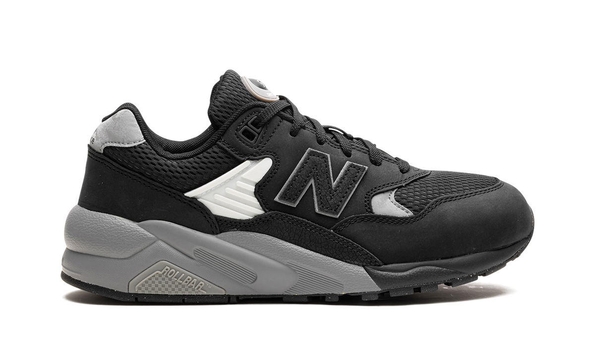 580 "Black Shadow Grey Silver Metallic" MT580MDB
