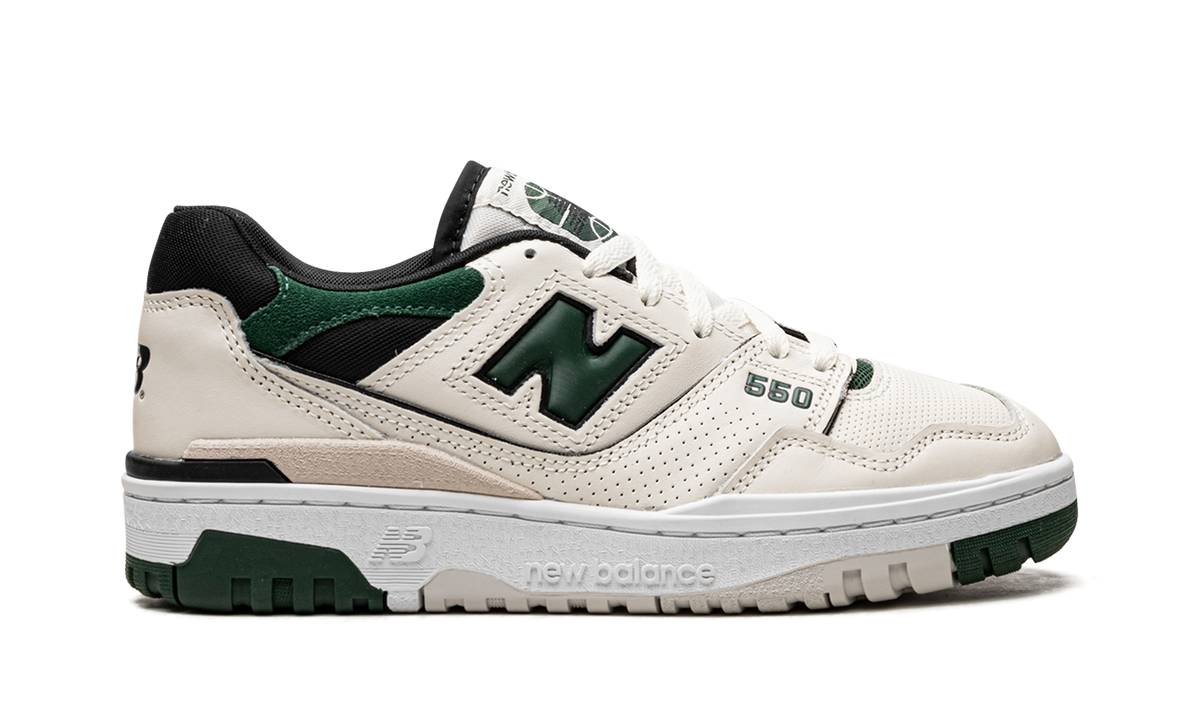 550 "Sea Salt Pine Green" BB550VTC