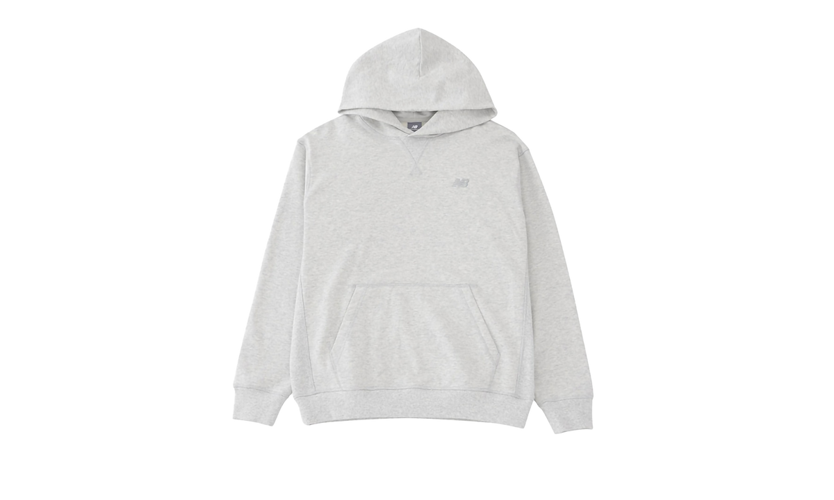 Athletics French Terry Hoodie "GREY" MT41534AHH