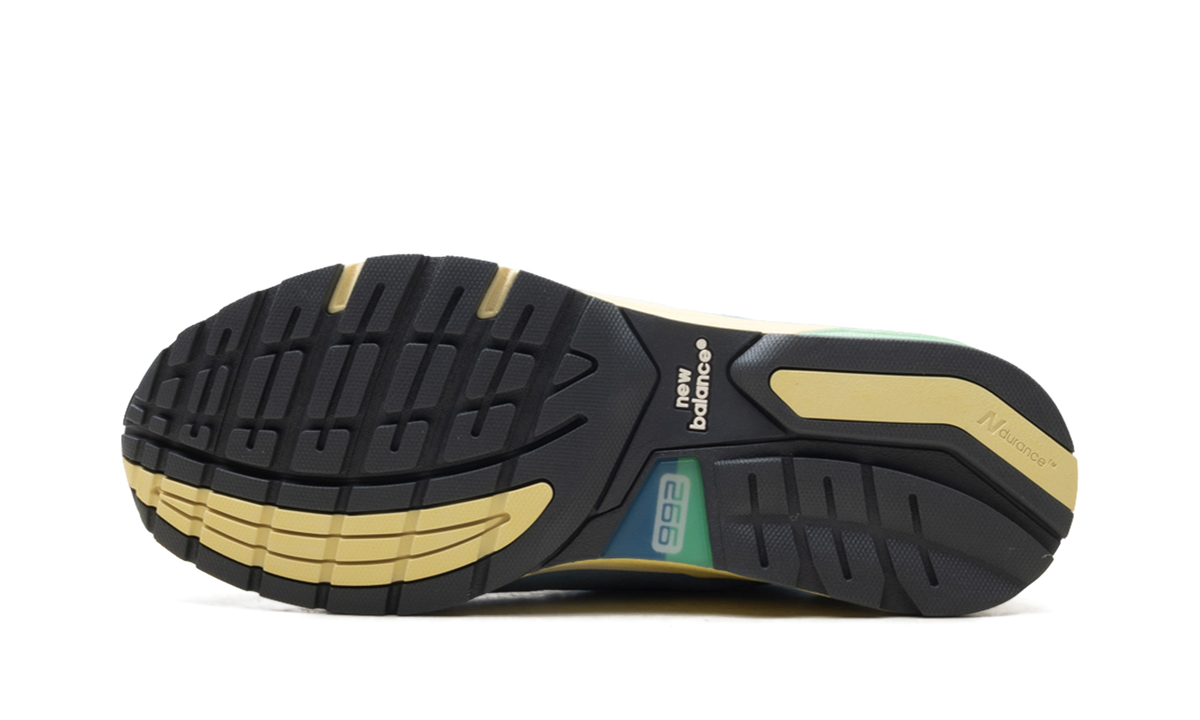 992 "Made in USA - Sea Stone Green Apple" U9929NF