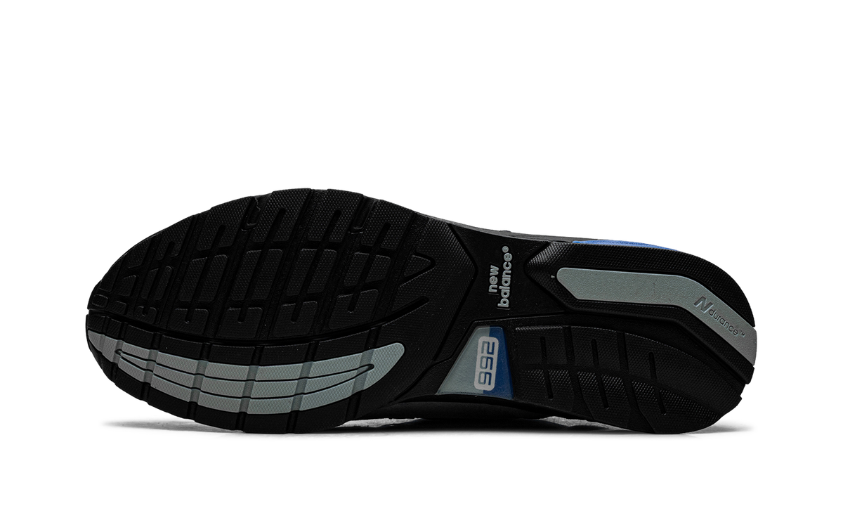 992 "Made in USA - LIGHT ARCTIC GREY/BLACK/BLUE GEMSTONE" U992AR