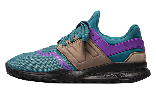 247v2 "Gore-Tex - Blue Aster Purple" MS247GTZ