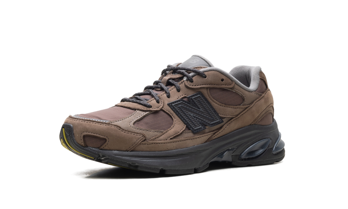 ABZORB 2010 "CORTADO / THUNDER BROWN / FADED BLACK" U20106WB
