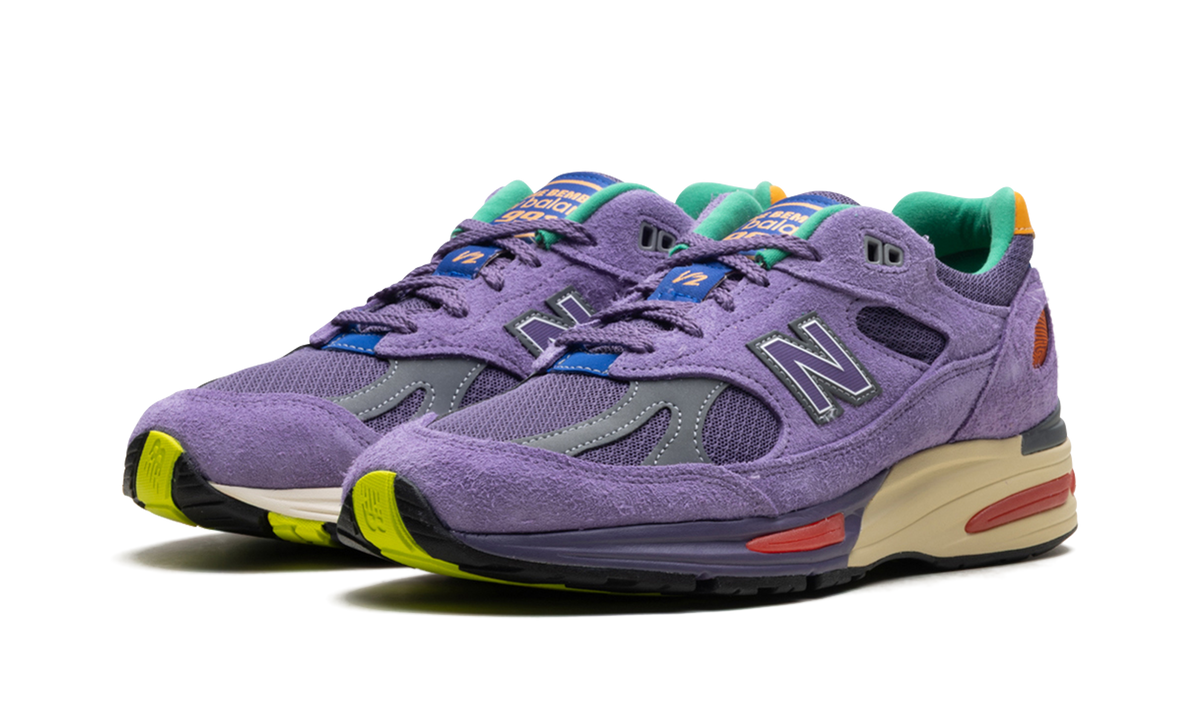 991v2 "Salehe Bembury - Color Be The Pallete" U991SB2